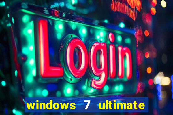 windows 7 ultimate 64 bits download